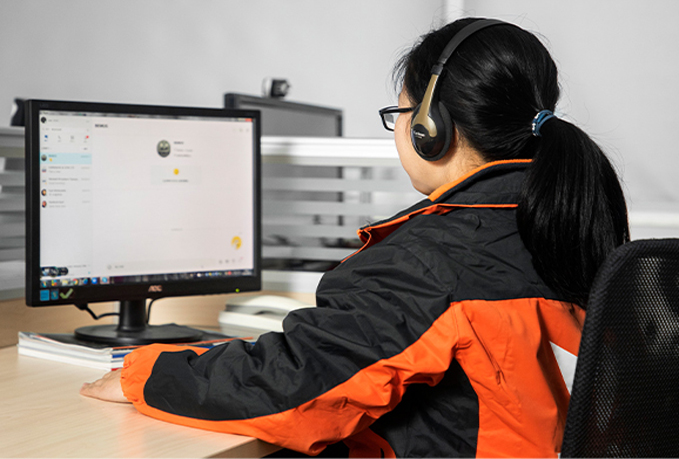 Professional Technicians  StandbyTo Support You MILESTONE INDUSTRIES LIMITED